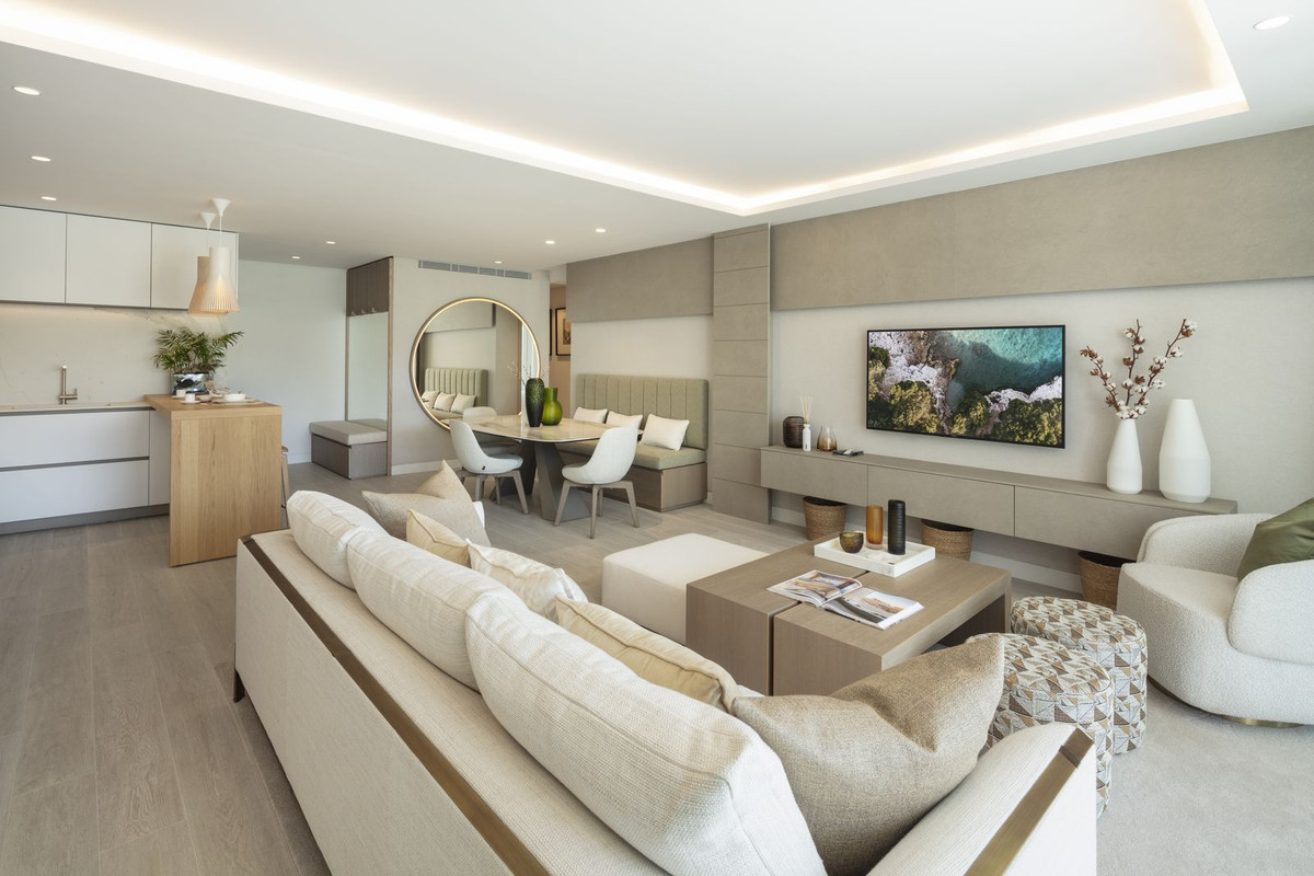 Appartement te koop in The Golden Mile | 3 slaapkamers H4503142