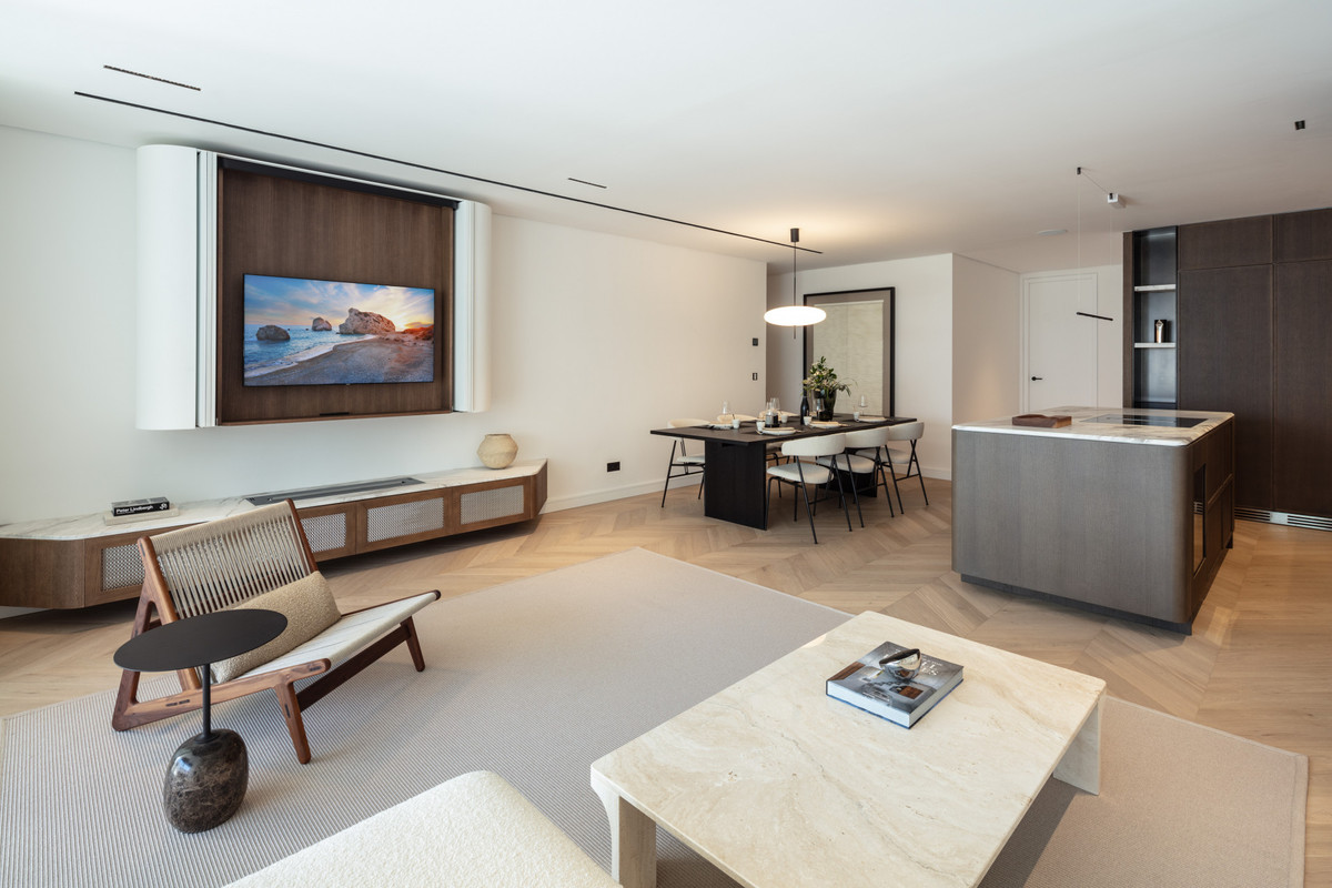 Appartement te koop in The Golden Mile | 3 slaapkamers H4896787