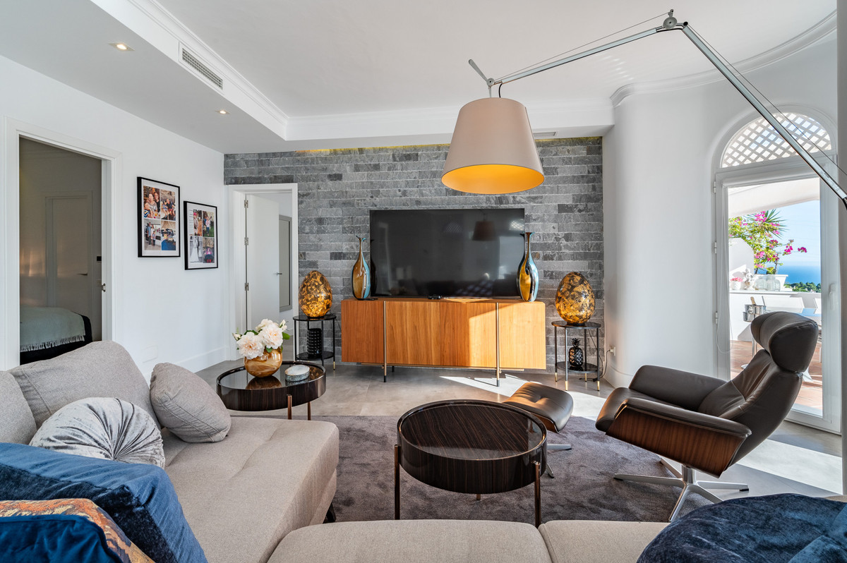 Tussenverdieping Appartement in The Golden Mile-14