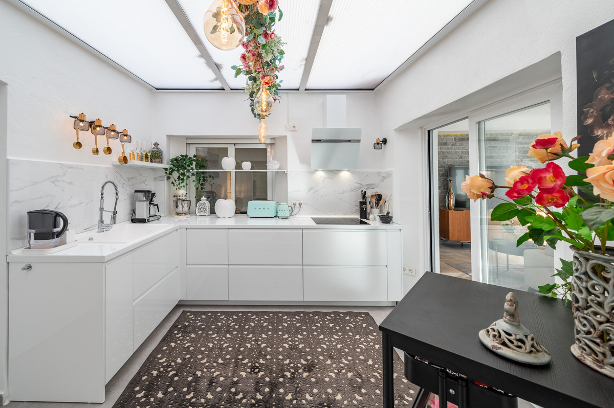 Tussenverdieping Appartement in The Golden Mile-28