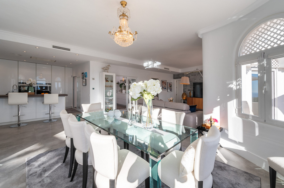 Tussenverdieping Appartement in The Golden Mile-7