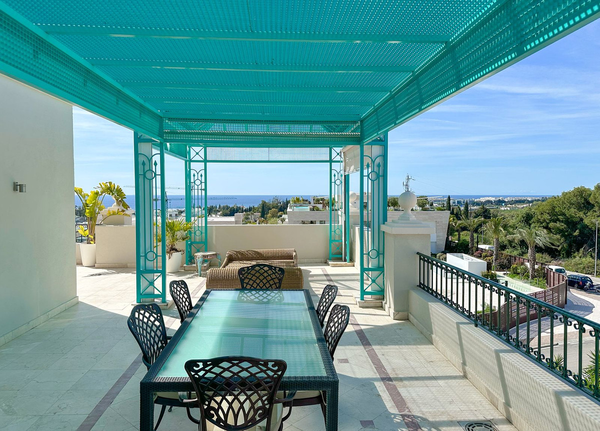 Penthouse Duplex in The Golden Mile-14