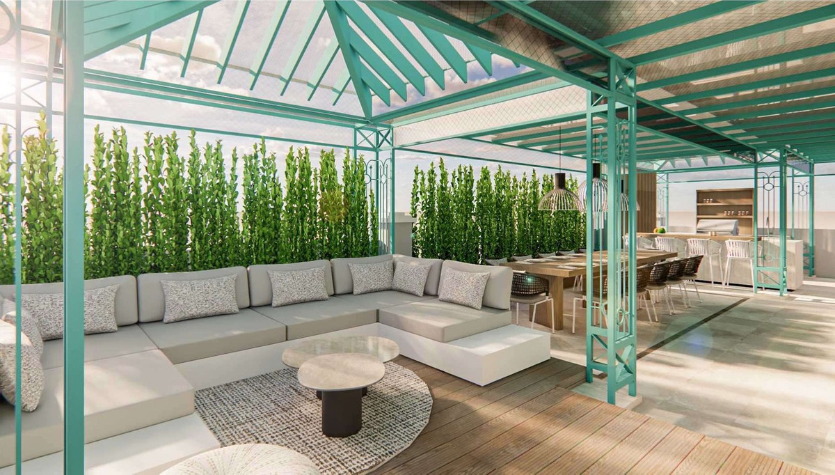 Penthouse Duplex in The Golden Mile-16