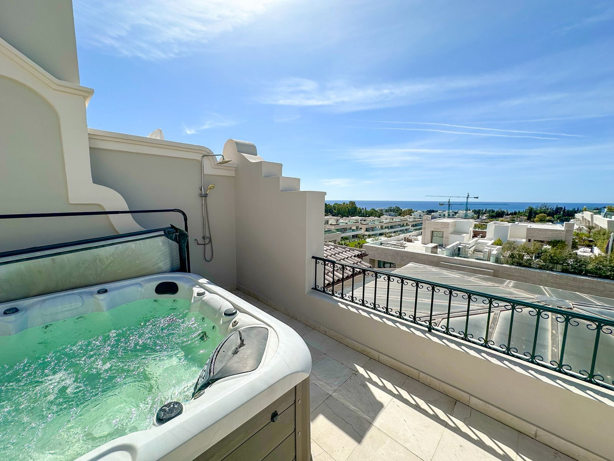Penthouse Duplex in The Golden Mile-2