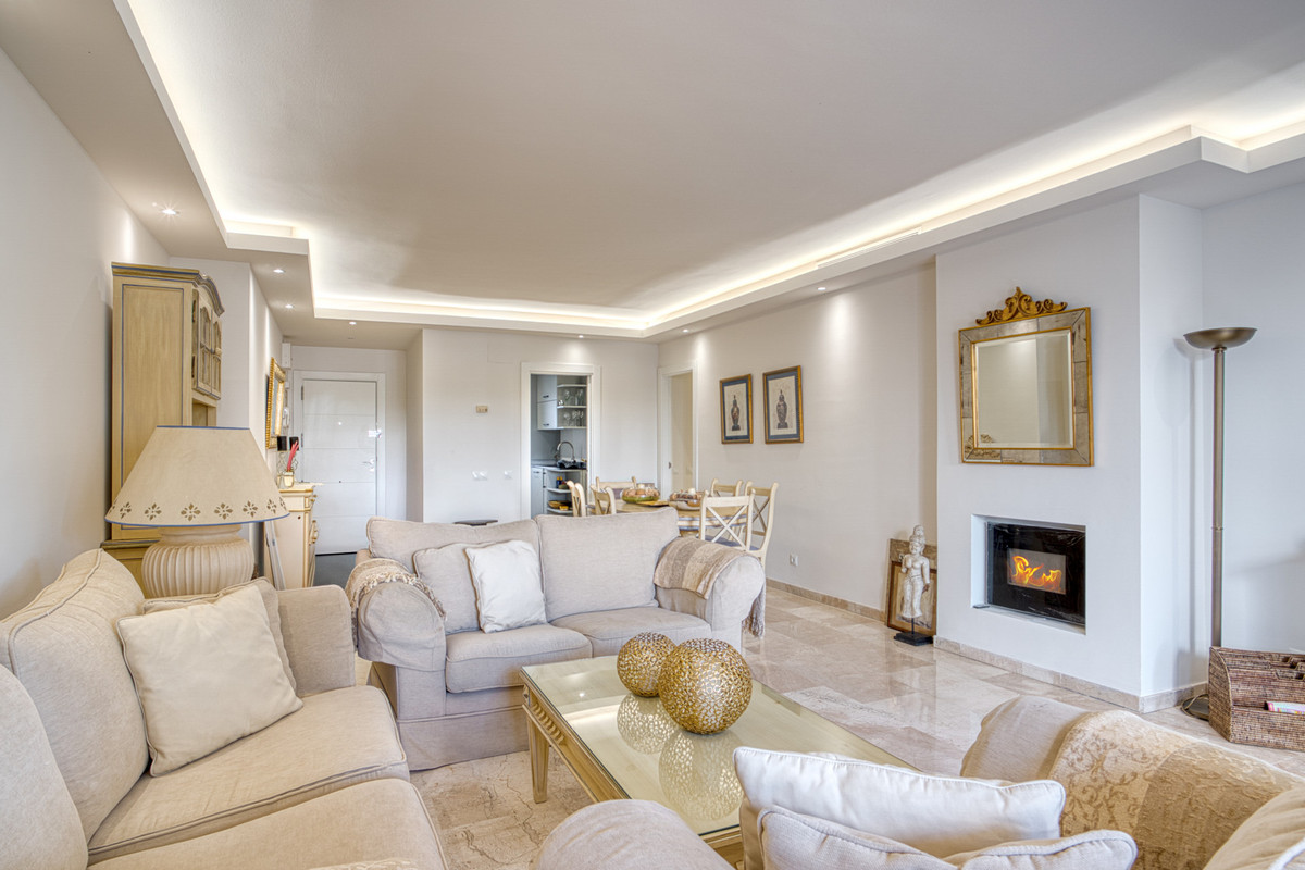 Begane grond appartement in The Golden Mile-10