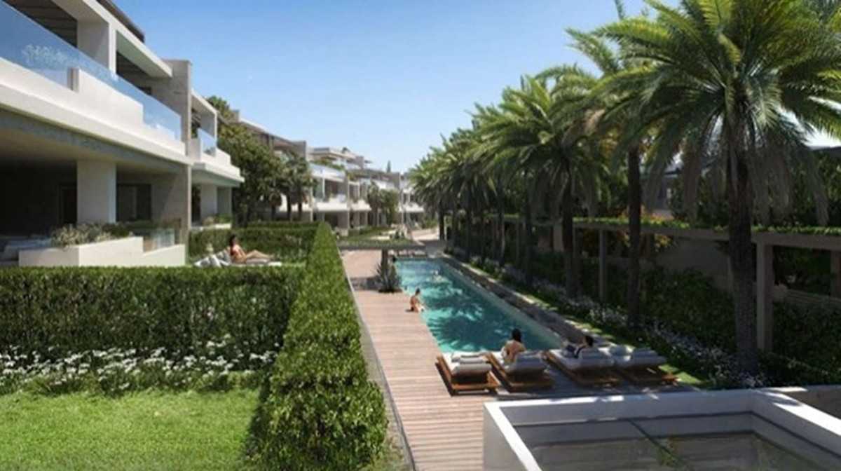 Appartement te koop in The Golden Mile | 4 slaapkamers H5110822