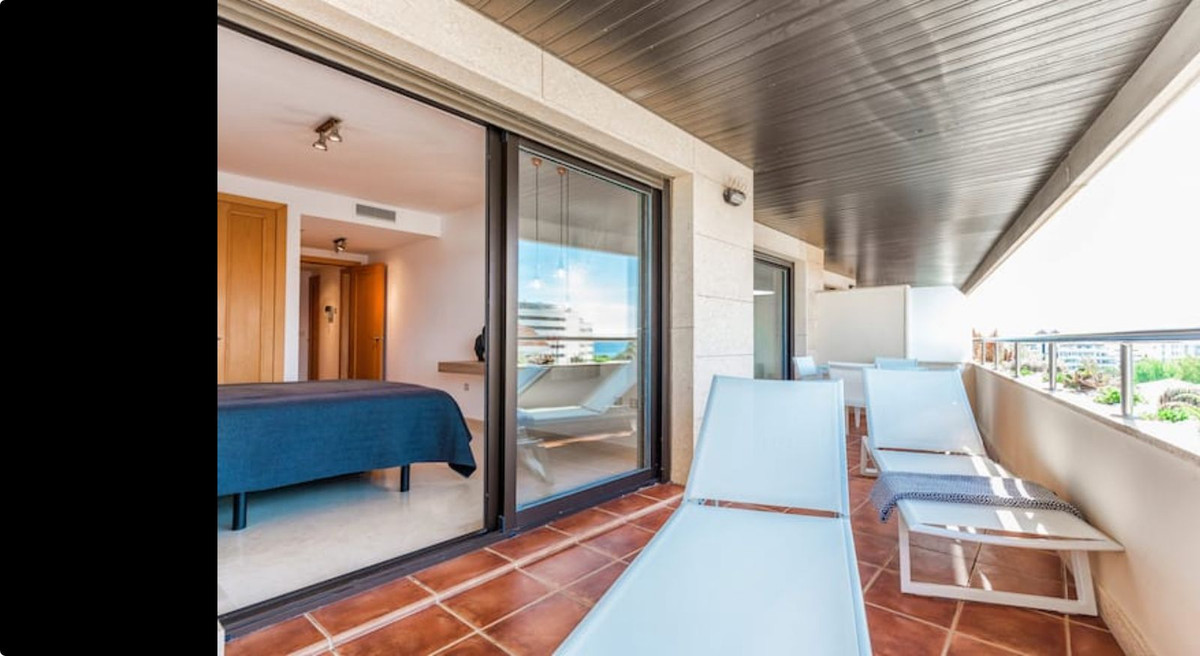Appartement te koop in The Golden Mile | 1 slaapkamers H5123944