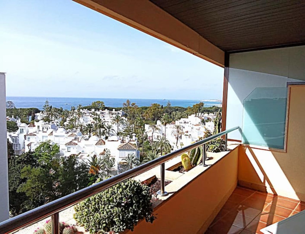 Appartement te koop in The Golden Mile | 1 slaapkamers H5123944