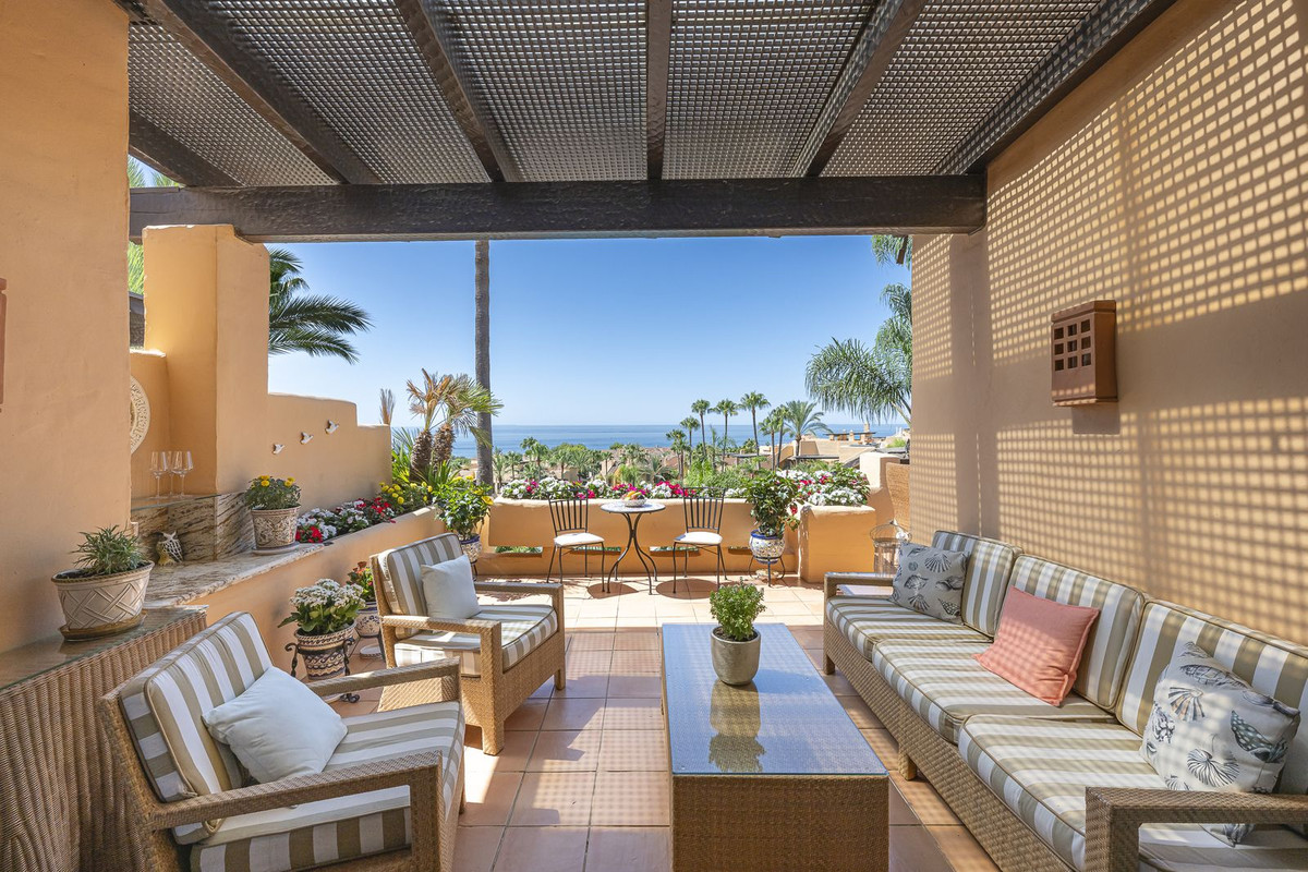 Penthouse for sale in The Golden Mile | 3 bedrooms H5131510