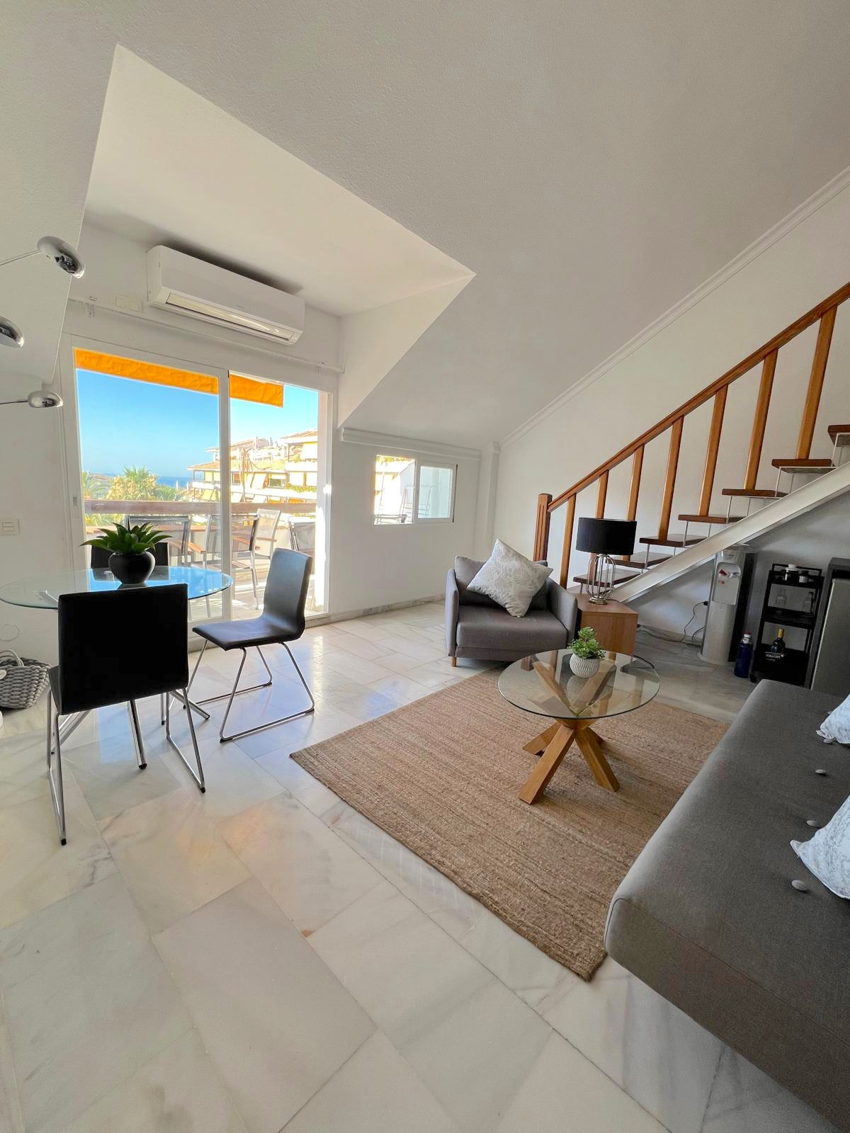 Duplex te koop in The Golden Mile | 2 slaapkamers H5135311