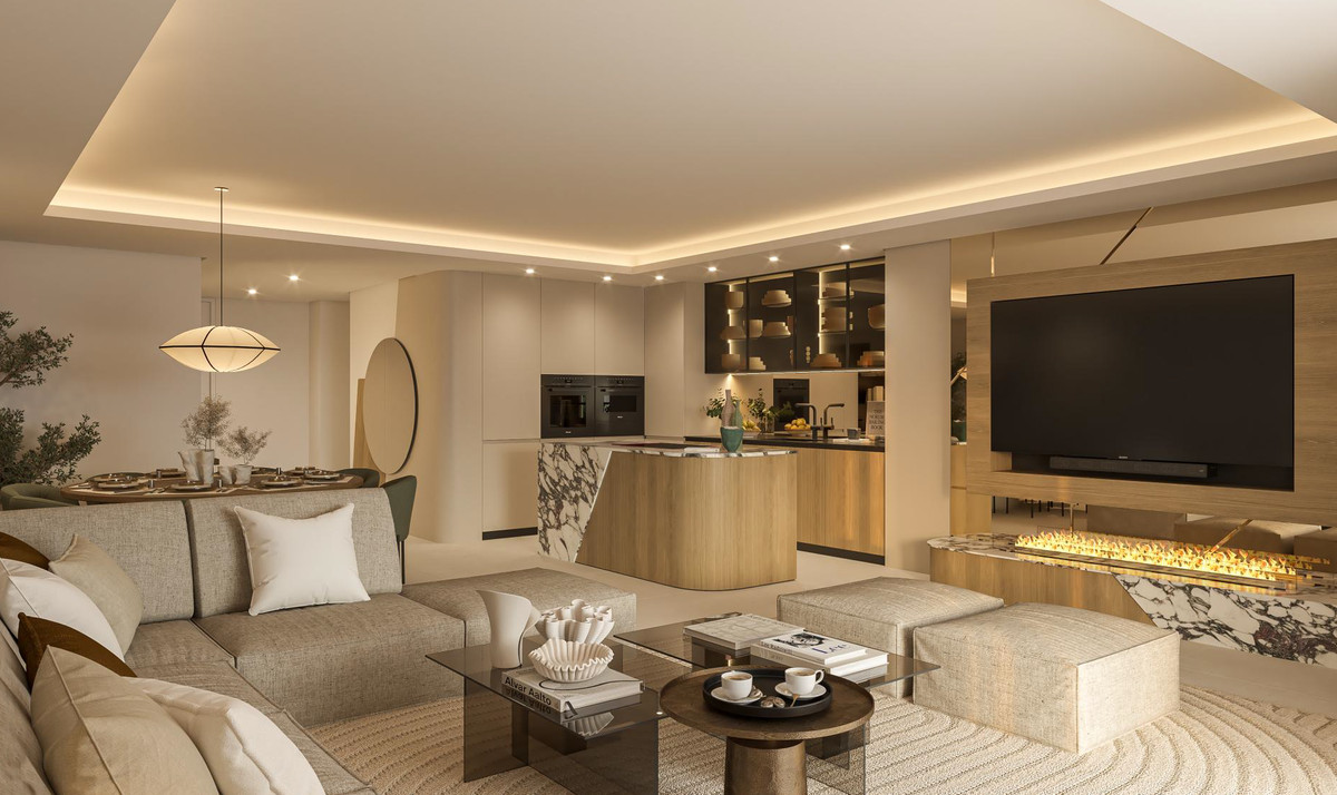 Appartement te koop in The Golden Mile | 3 slaapkamers H5202004