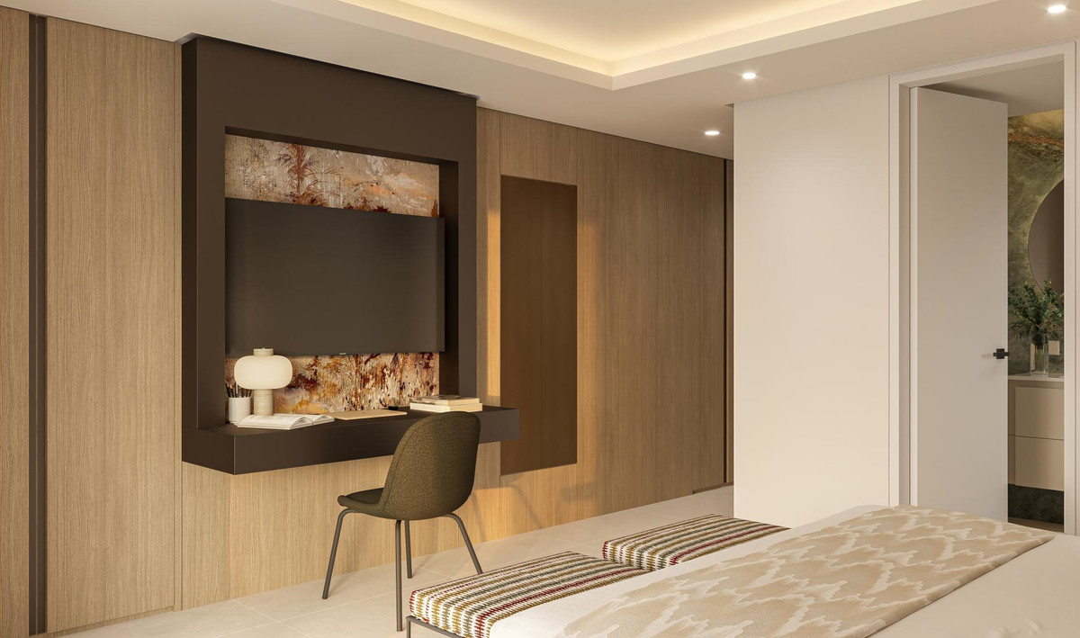 Appartement te koop in The Golden Mile | 3 slaapkamers H5202004