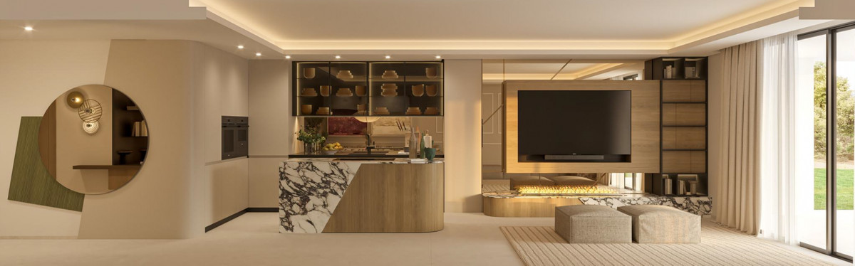 Appartement te koop in The Golden Mile | 3 slaapkamers H5202004