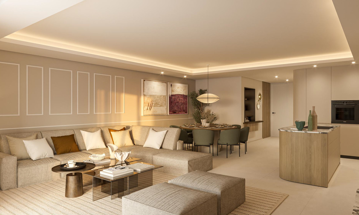 Appartement te koop in The Golden Mile | 3 slaapkamers H5202004