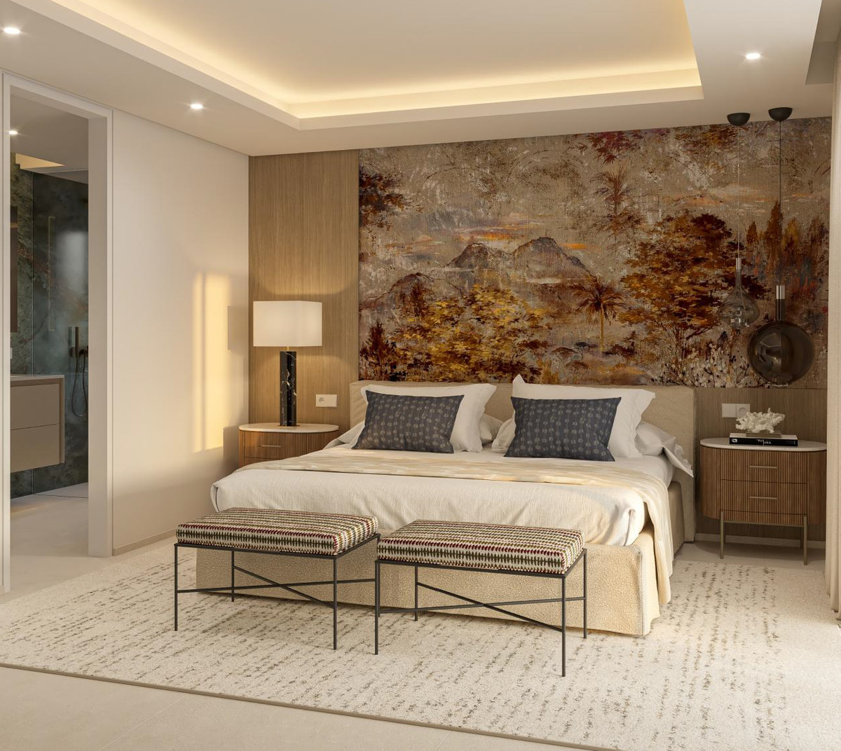 Appartement te koop in The Golden Mile | 3 slaapkamers H5202004