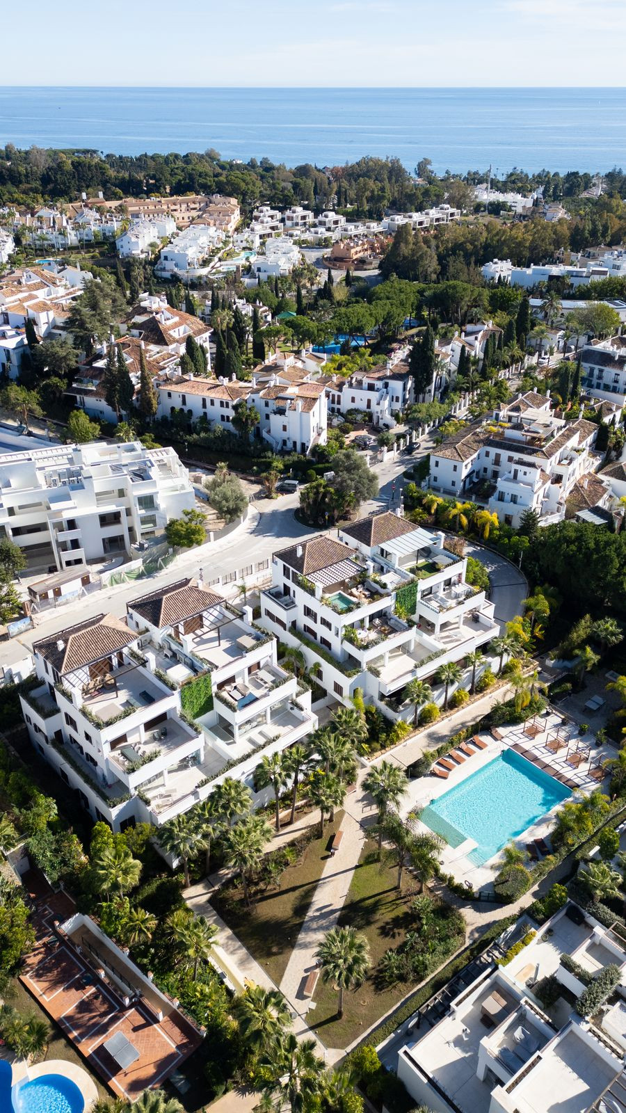 Appartement te koop in The Golden Mile | 3 slaapkamers H5292037