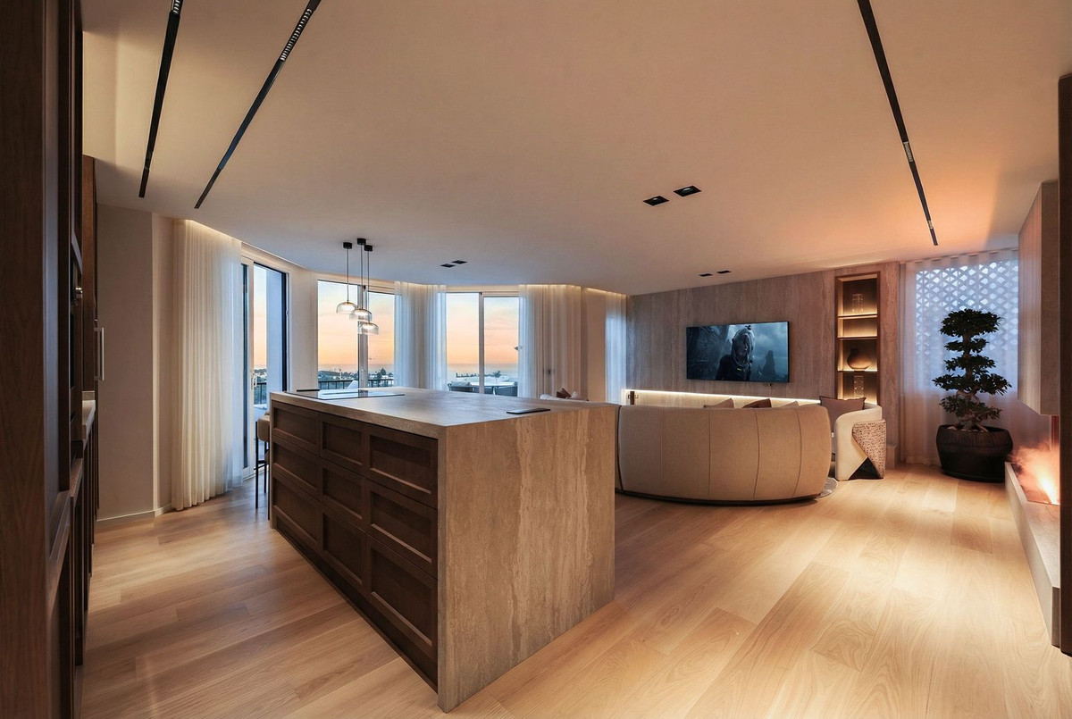 Appartement te koop in The Golden Mile | 3 slaapkamers H5292064