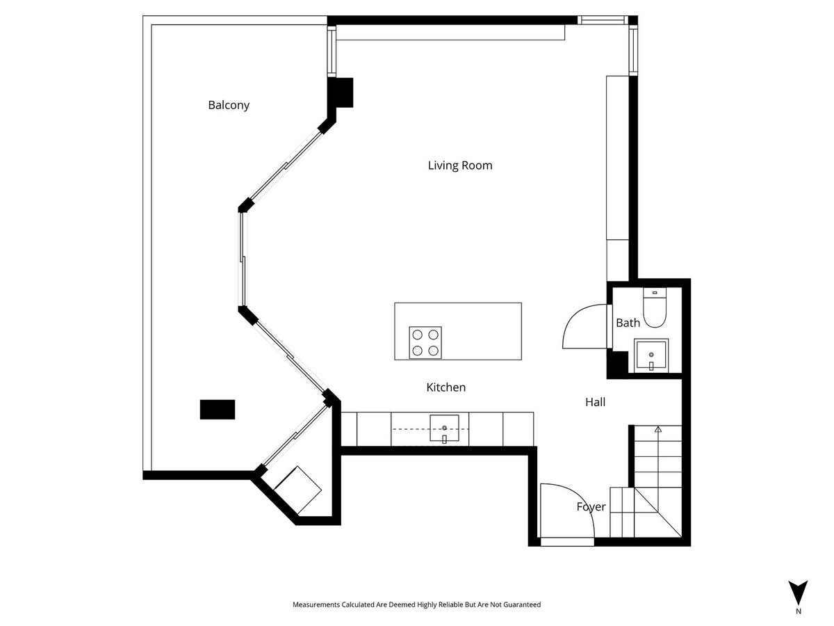 Appartement te koop in The Golden Mile | 3 slaapkamers H5292064