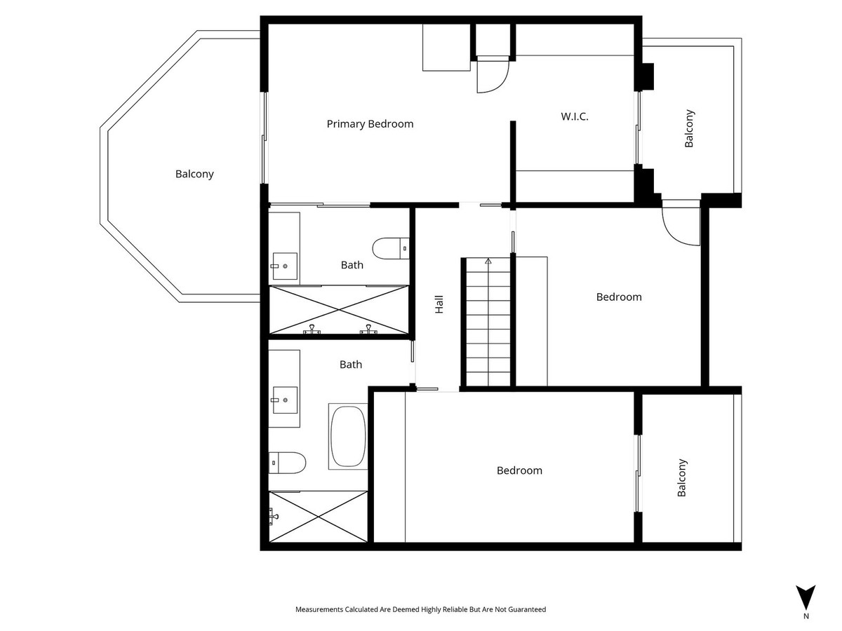 Appartement te koop in The Golden Mile | 3 slaapkamers H5292064