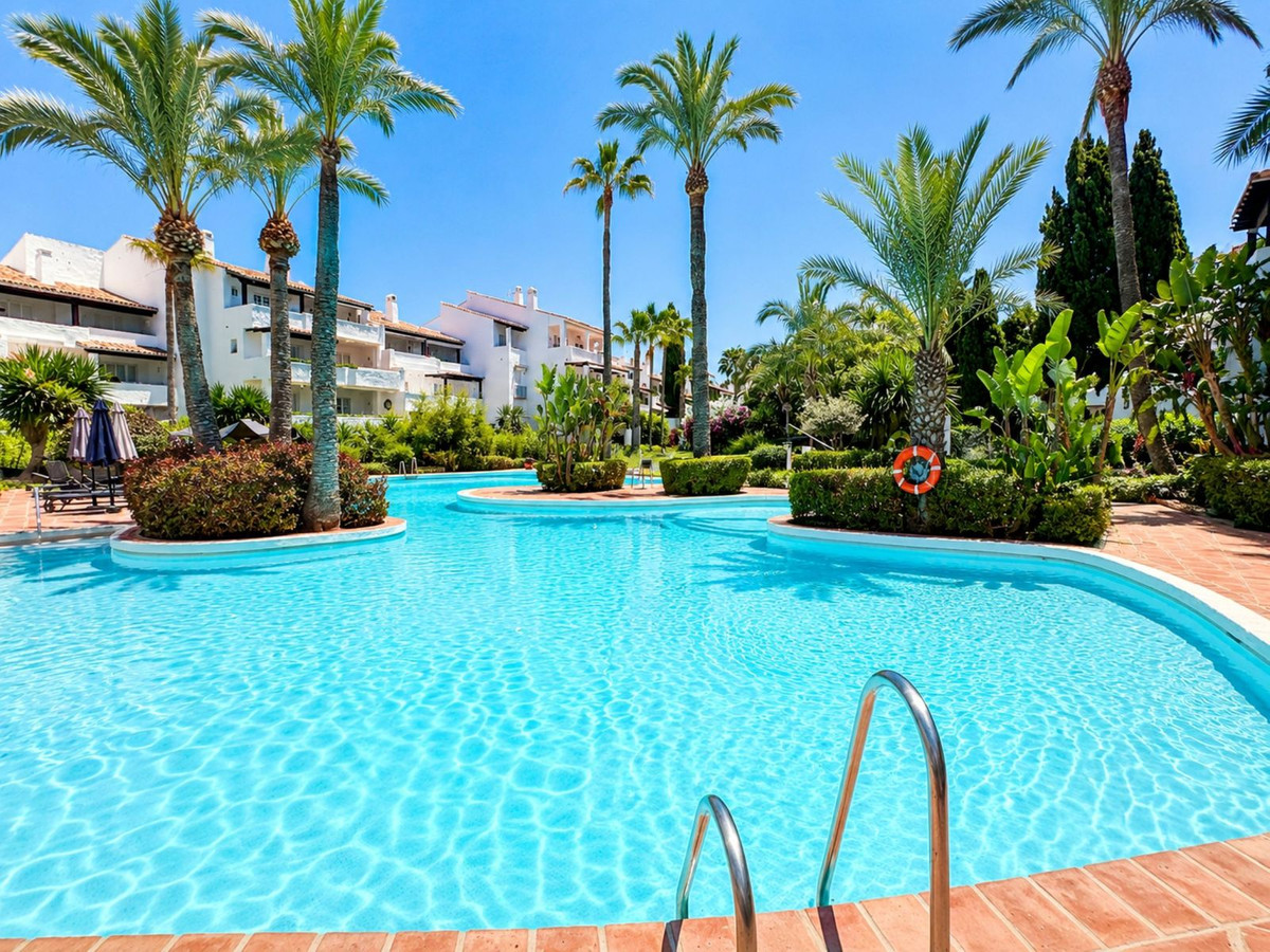 Appartement te koop in The Golden Mile | 2 slaapkamers H5411707