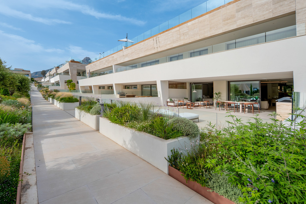 Appartement te koop in The Golden Mile | 4 slaapkamers H5426326
