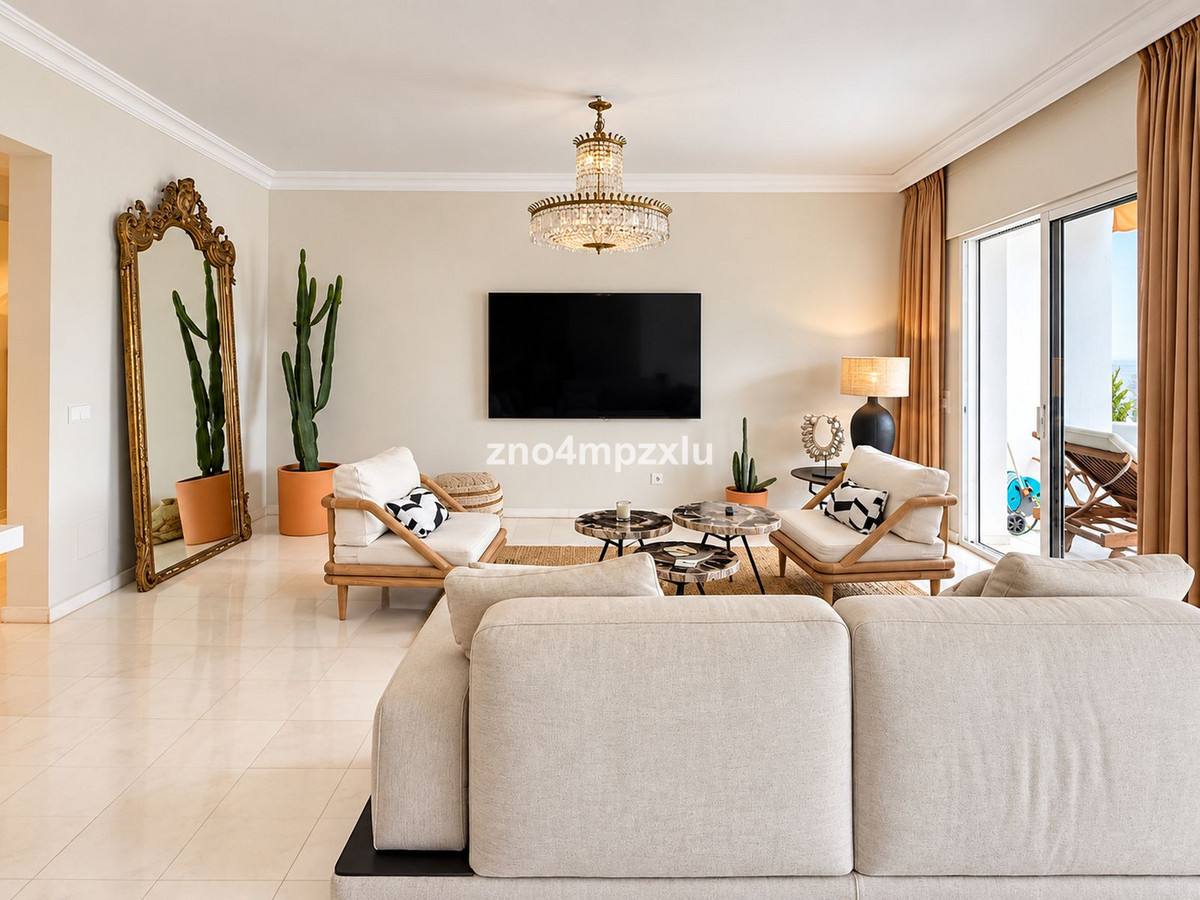 Appartement te koop in The Golden Mile | 2 slaapkamers H5486947