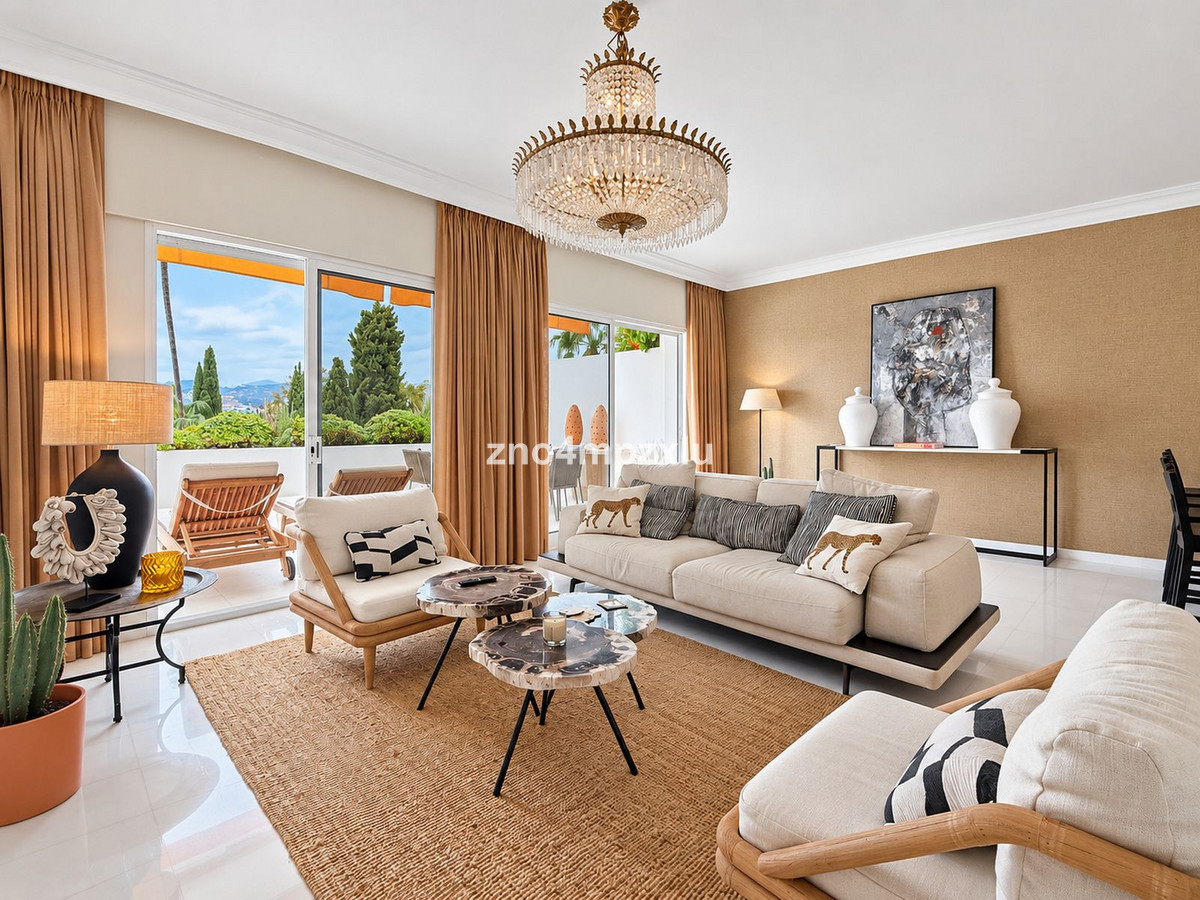 Appartement te koop in The Golden Mile | 2 slaapkamers H5486947
