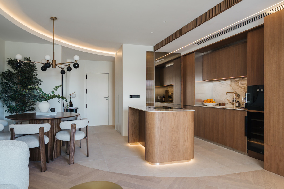 Appartement te koop in The Golden Mile | 2 slaapkamers H5499892