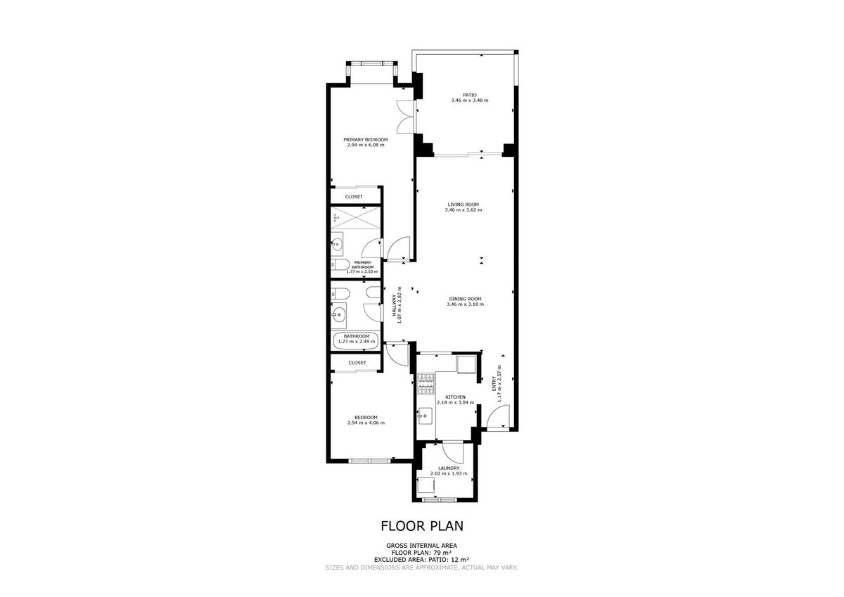 Appartement te koop in The Golden Mile | 2 slaapkamers H5520832