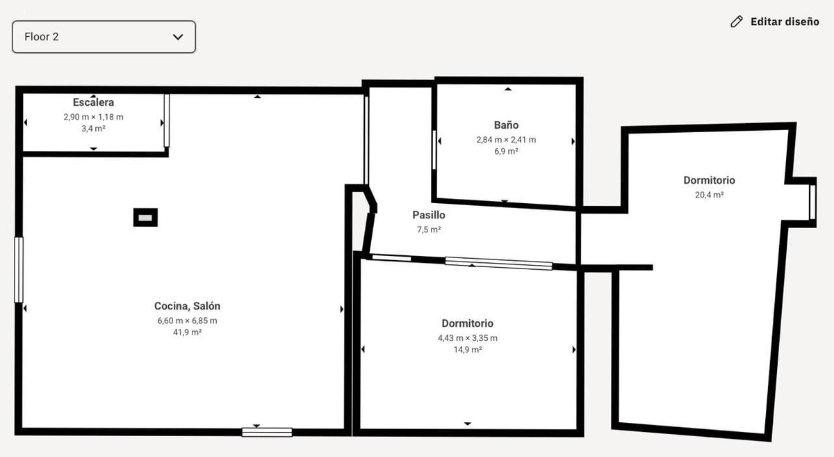 Appartement te koop in Tolox | 2 slaapkamers H5317702