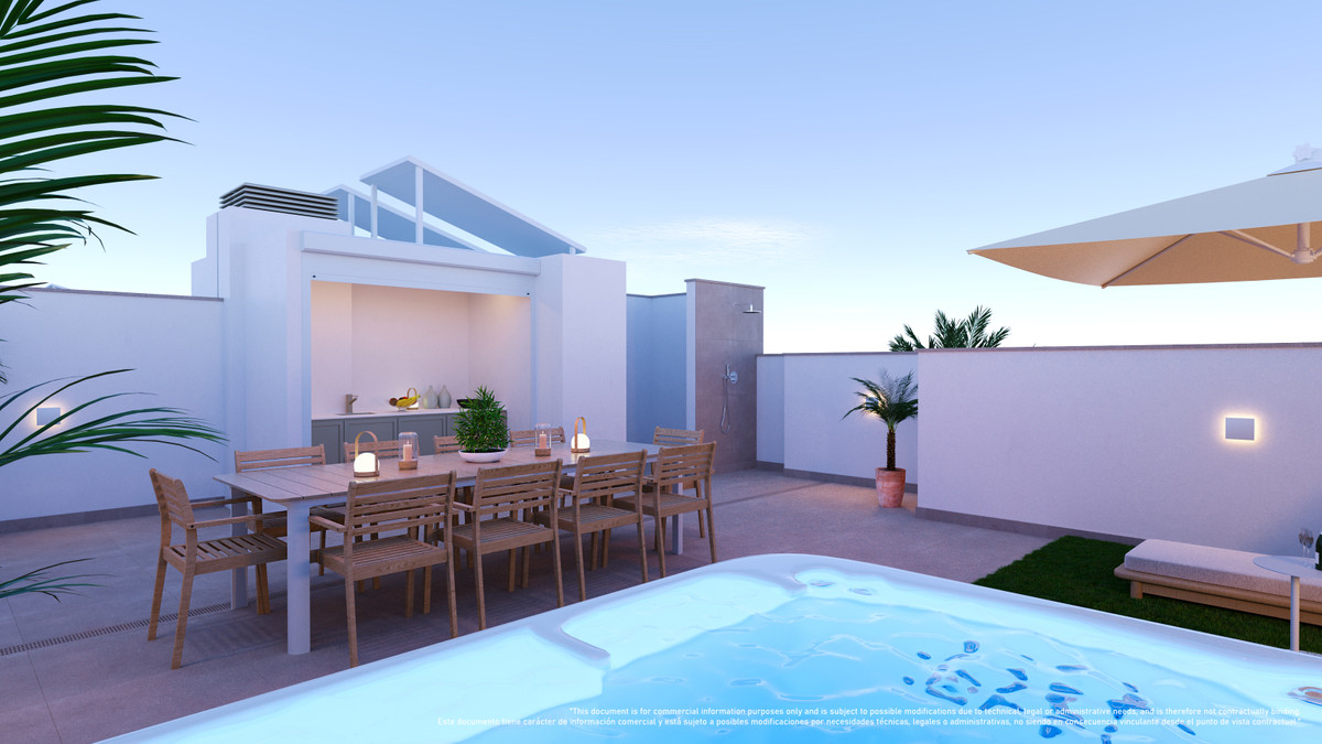 Appartement te koop in Torre de la Horadada | 2 slaapkamers H5435767