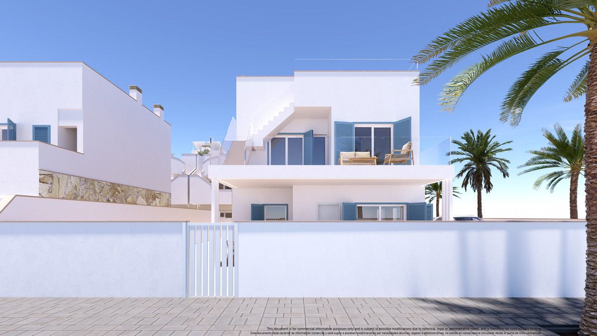 Appartement te koop in Torre de la Horadada | 2 slaapkamers H5435767