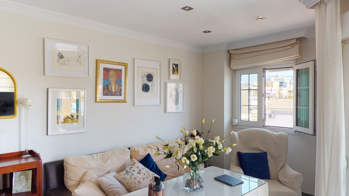 Penthouse in Torre del Mar-11