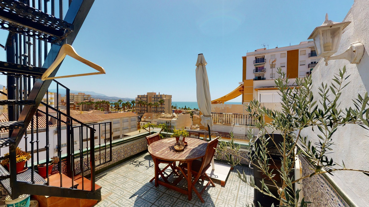 Penthouse in Torre del Mar-33