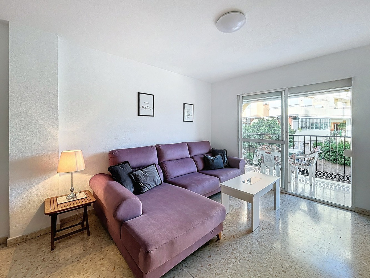 Tussenverdieping Appartement in Torre del Mar-10