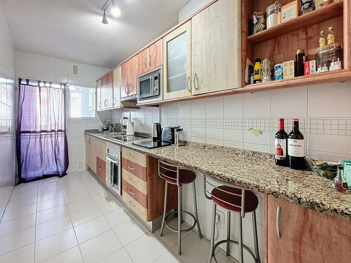 Tussenverdieping Appartement in Torre del Mar-12