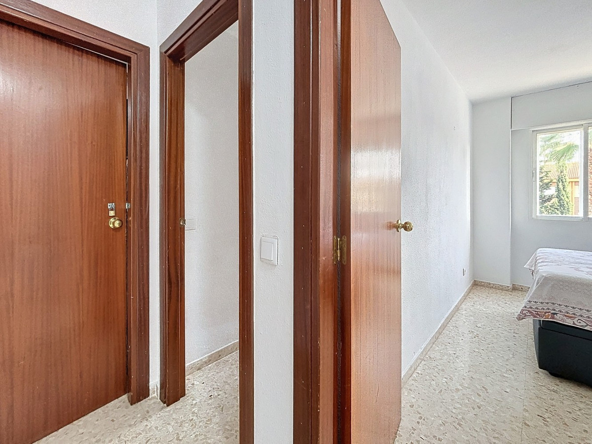 Tussenverdieping Appartement in Torre del Mar-21