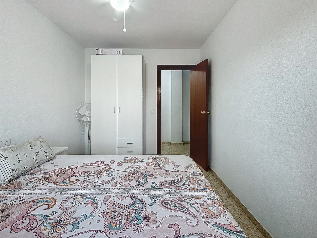 Tussenverdieping Appartement in Torre del Mar-24