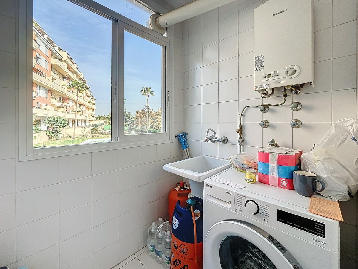 Tussenverdieping Appartement in Torre del Mar-28