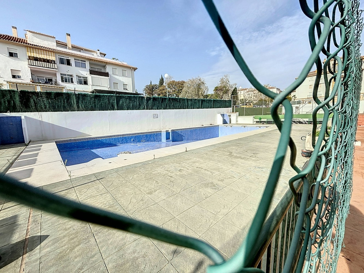 Tussenverdieping Appartement in Torre del Mar-35