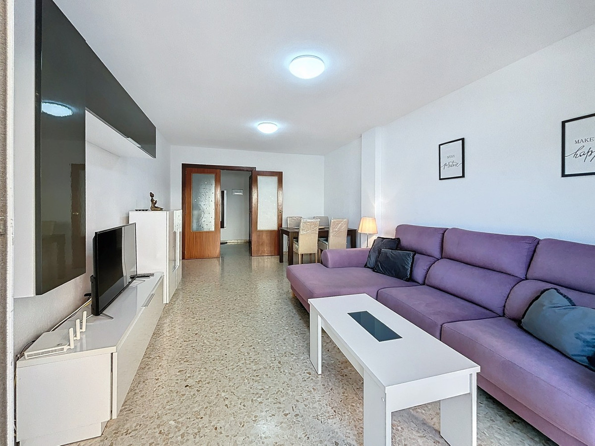 Tussenverdieping Appartement in Torre del Mar-7