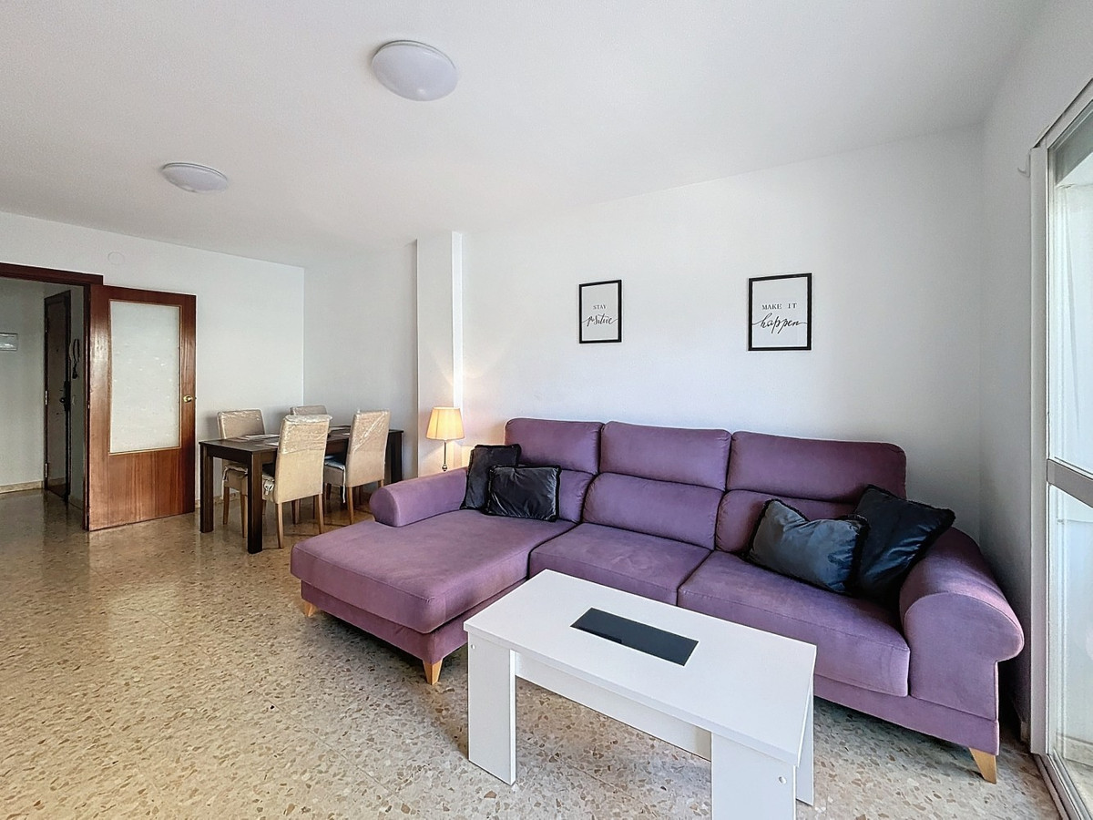 Tussenverdieping Appartement in Torre del Mar-8