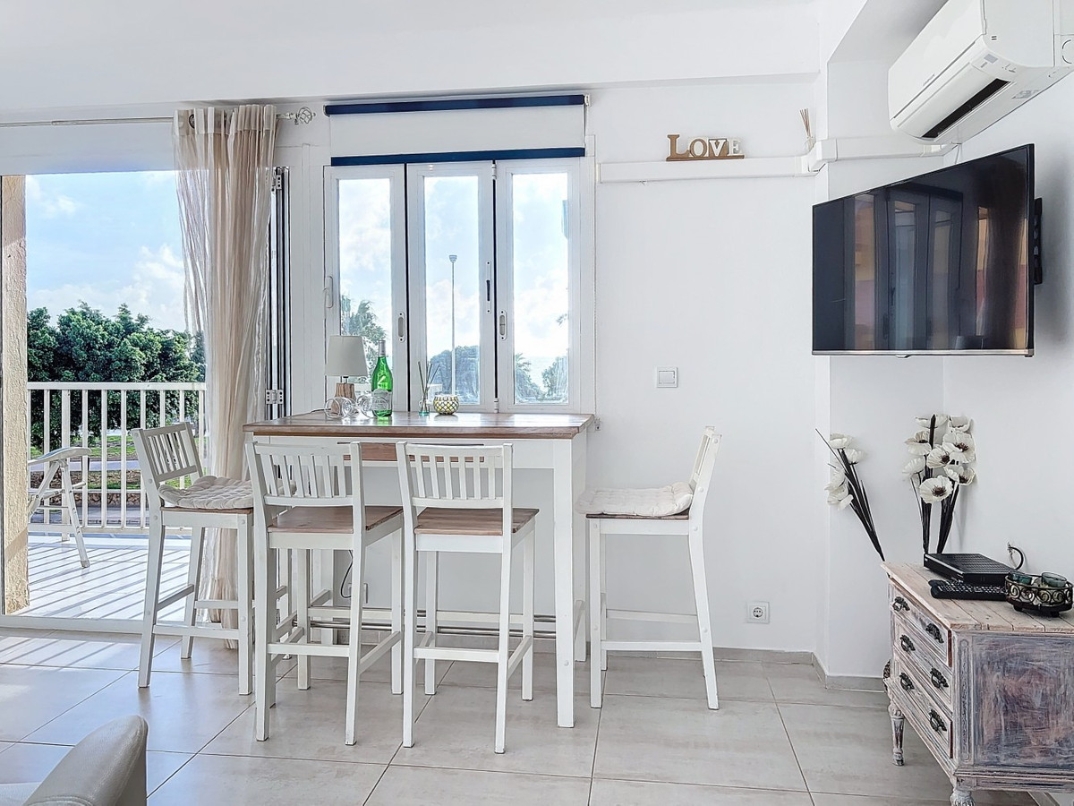 Tussenverdieping Appartement in Torre del Mar-10