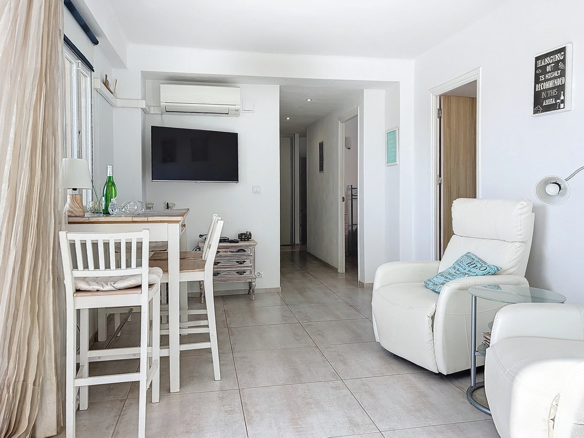 Tussenverdieping Appartement in Torre del Mar-19