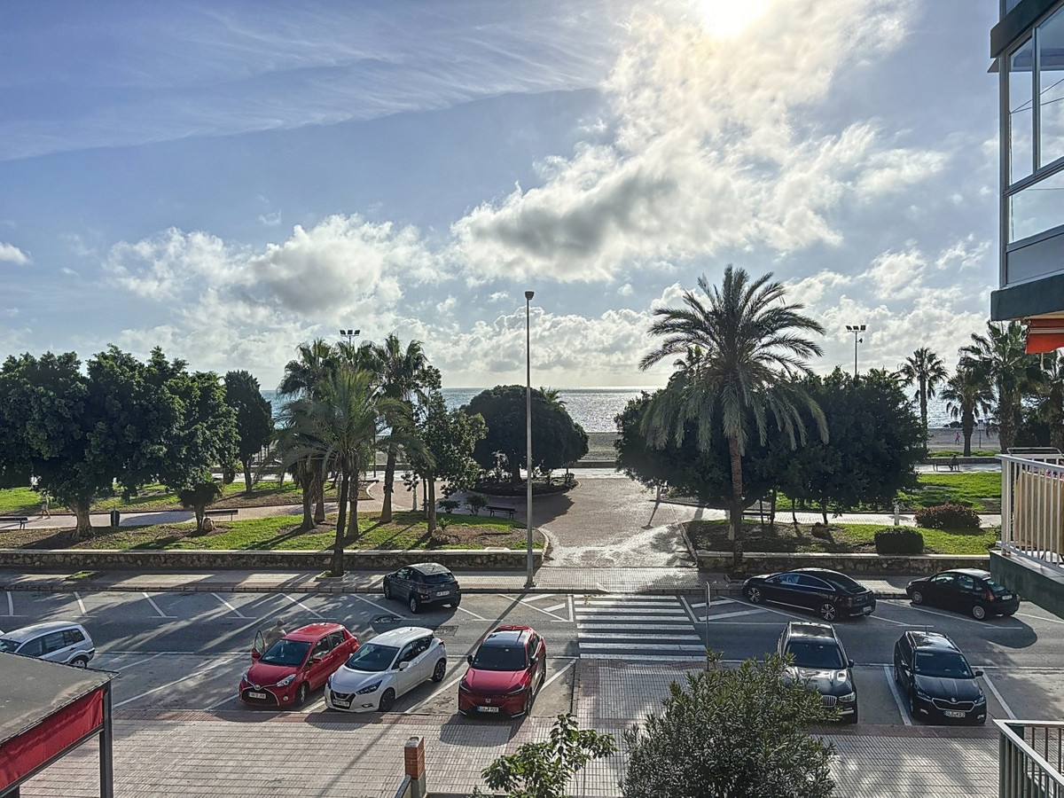 Tussenverdieping Appartement in Torre del Mar-2