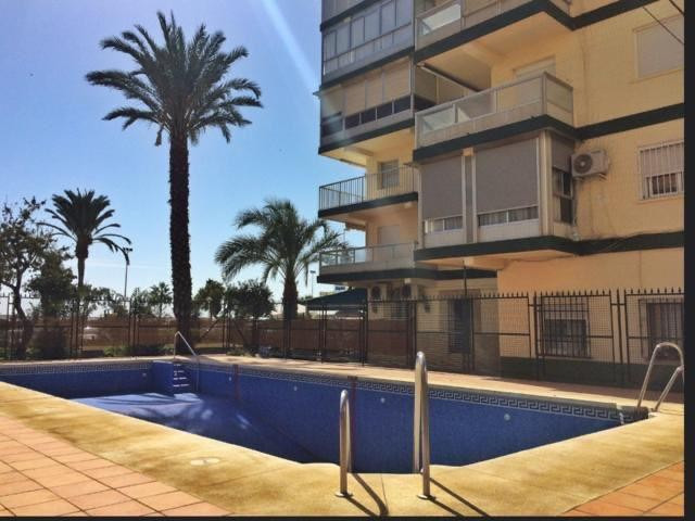 Tussenverdieping Appartement in Torre del Mar-29