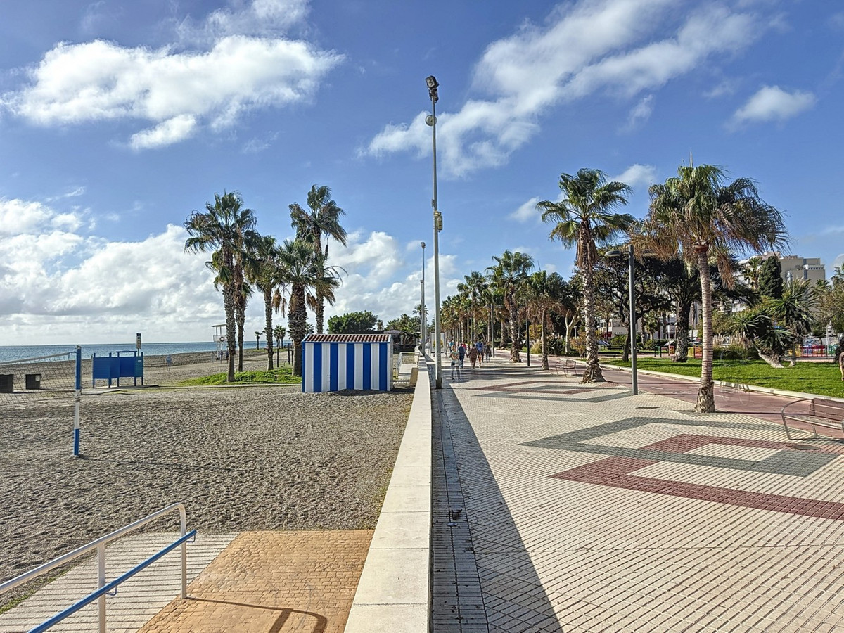 Tussenverdieping Appartement in Torre del Mar-33