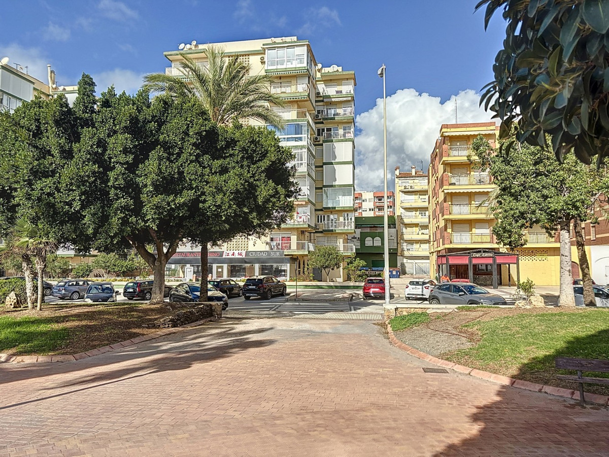 Tussenverdieping Appartement in Torre del Mar-35