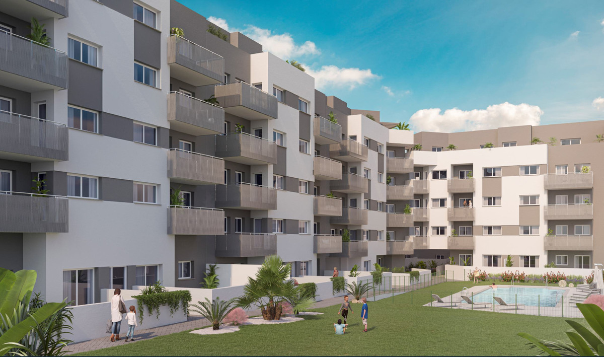 Nieuwbouw in Torre del Mar-1