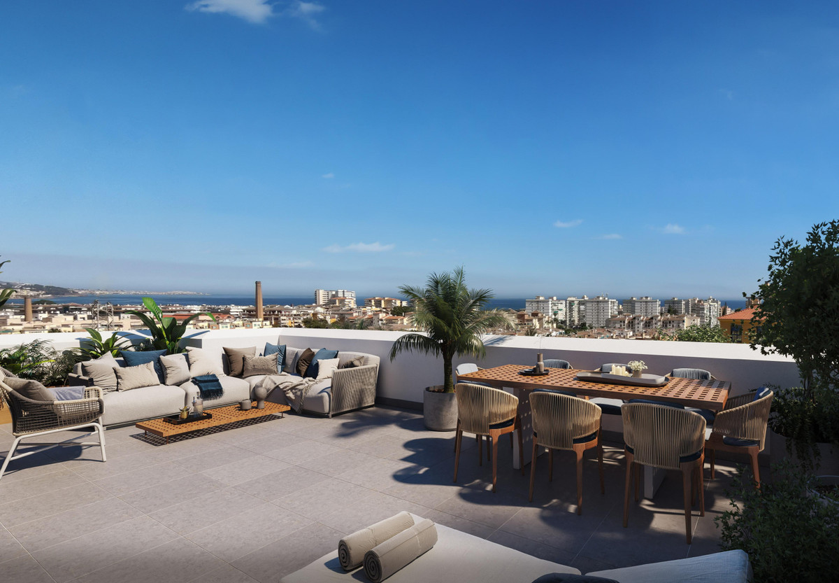 Nieuwbouw in Torre del Mar-2